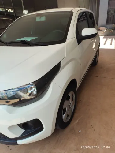 Fiat Mobi Like 1.0 Fire Flex 5P. 2018