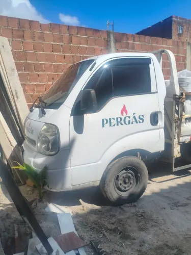 Kia Motors Bongo K-2500 2.5 4X2 TB Diesel 2011
