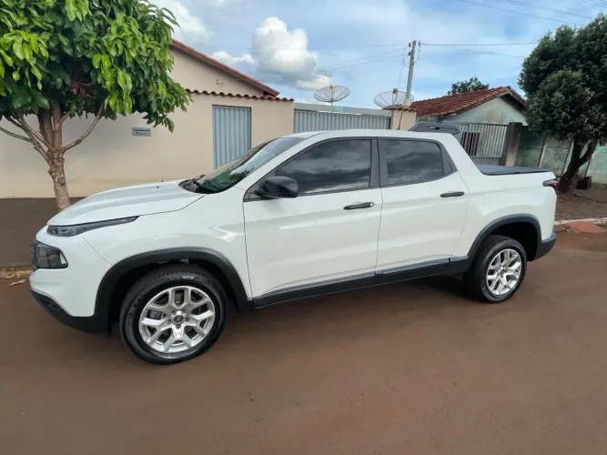 Fiat Toro Endurance 1.3 T270 4X2 Flex AUT 2022