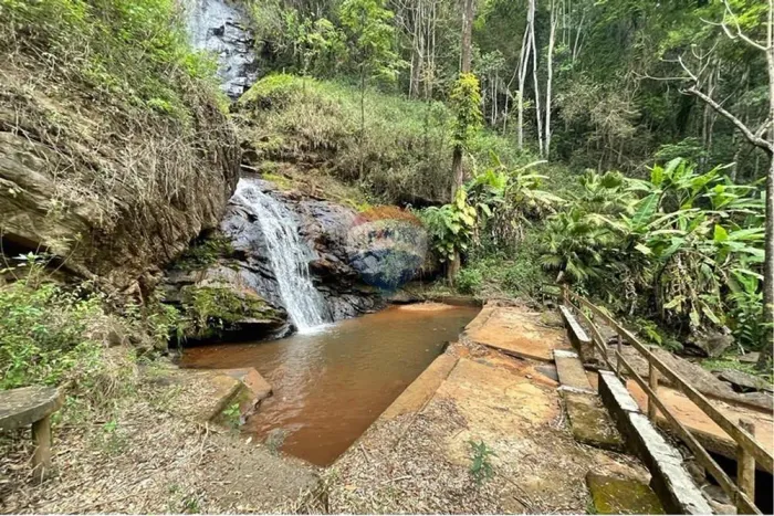 Cachoeira do Sossego  Lima Duarte (MG)