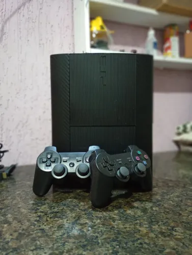 PlayStation 3 desbloqueado