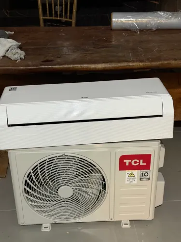 AR -condicionado TCL inverter 9 mil
