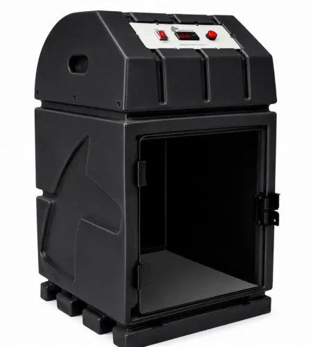 Secadora compacta para Cães