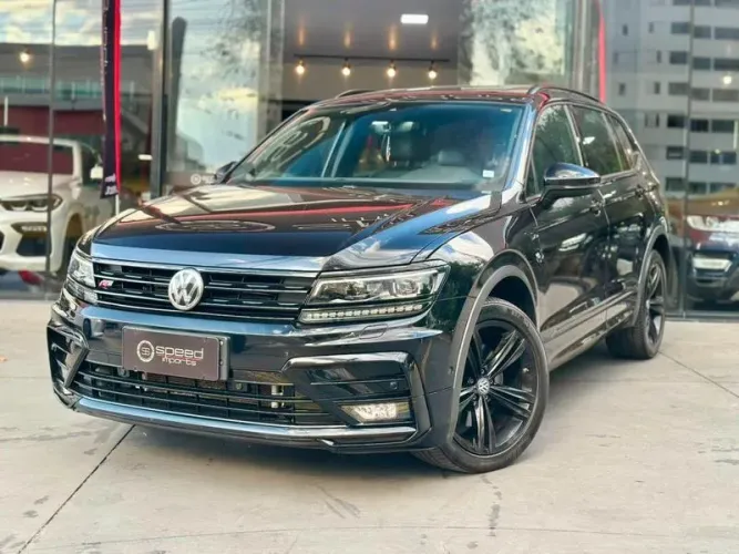 Volkswagen Tiguan Allspac R-line 350 TSI 2.0 4X4 2021
