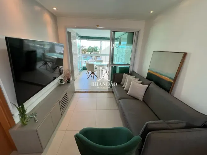 Apartamento Alto Padrão 2 Quartos Condomínio Varandas do Alto, Farol, Maceió