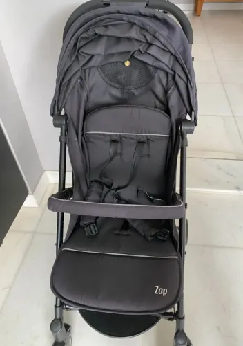 Carrinho de bebê ZAP Burigotto 