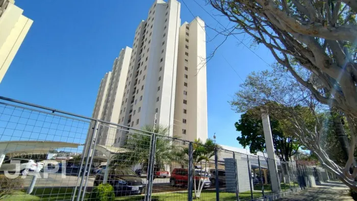 Apartamento com 3 dormitórios à venda, 72 m² por R$ 480.000,00 - Vila Rami - Jundiaí/SP