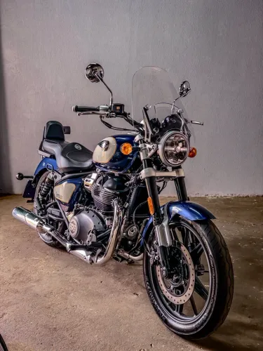 ROYAL ENFIELD SUPERMETEOR 650 - 2025