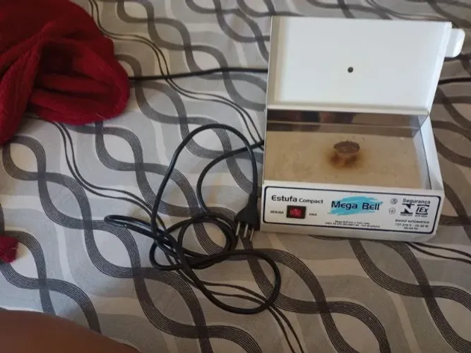 Estufa Mega Bell - Manicure