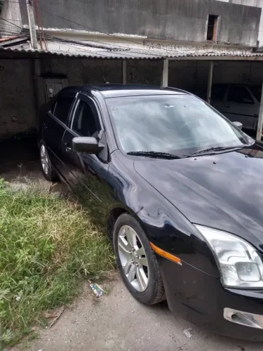 Ford Fusion SEL 2.3 16V 162cv Aut. 2008