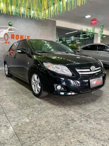 Toyota Corolla XEI 1.8/1.8 Flex 16V Aut. 2009