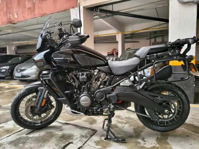 Harley Davidson Panamerica 2023