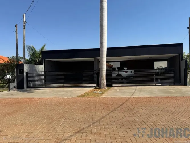 Casa Residencial com 4 quartos à venda por R$ 1490000.00, 320.00 m2 - Riviera do Poente -