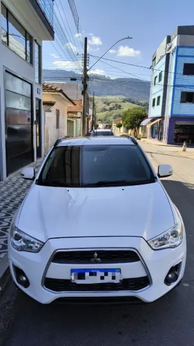 Mitsubishi ASX 2.0 16V 4X4 160cv Aut. 2016