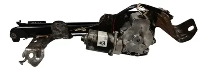 Motor Elevação Tampa Traseira Town Country 2008 - 2014 Preto