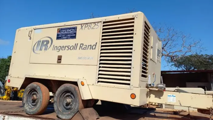 Compressor Ingersoll Rand XP825 