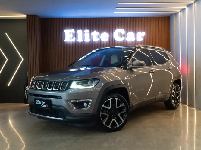 Jeep Compass Limited 2.0 4X2 Flex 16V Aut. 2021