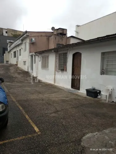 Terreno com 10 de frente