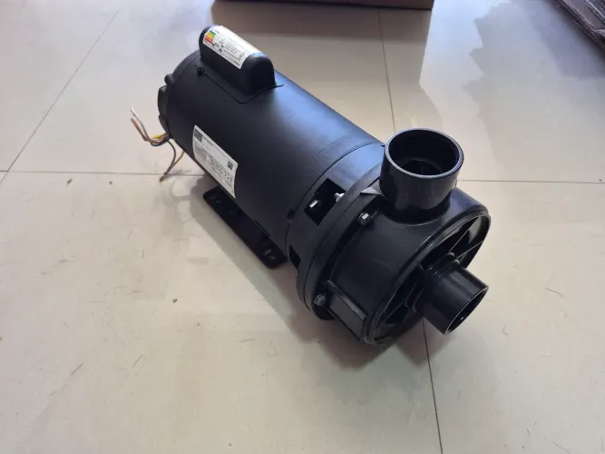 Bomba de Hidromassagem Veico 2cv para piscinas