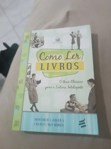 Como ler livros