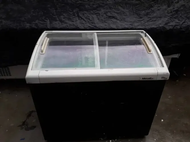 Freezer de Congelados