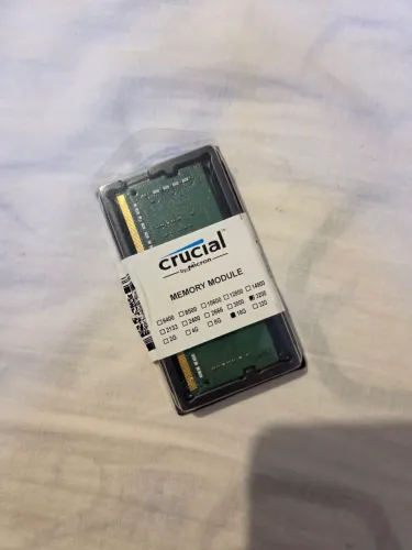 Memória Ram 4Gb notebook