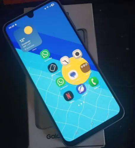 [PROMOÇÃO] GALAXY A16 SEMINOVO