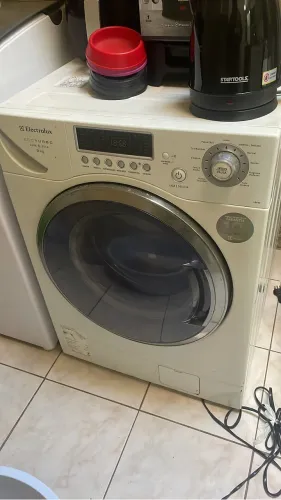 Lava e Seca