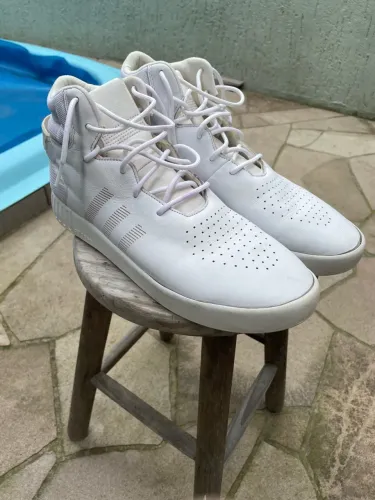Adidas Tubular Invader Branco