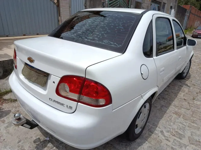 Chevrolet Classic Life/ls 1.0 VHC Flexp. 4P 2016