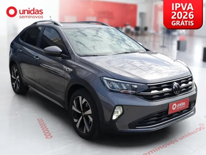 Volkswagen Nivus Highline 1.0 200 TSI Flex AUT 2024