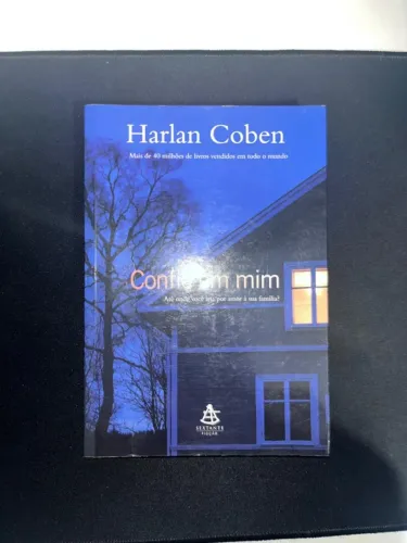 Kit 3 Livros: Harlan Coben