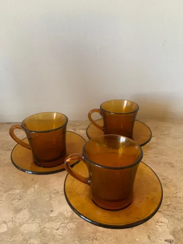Xícaras duralex