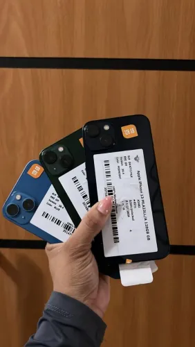 Iphone 13 128gb con garantia Kaiser iPhones