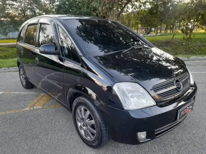 Chevrolet Meriva 1.8/ CD 1.8 MPFI 16V 122cv 5P 2003