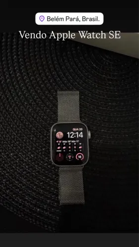 Apple Watch SE 