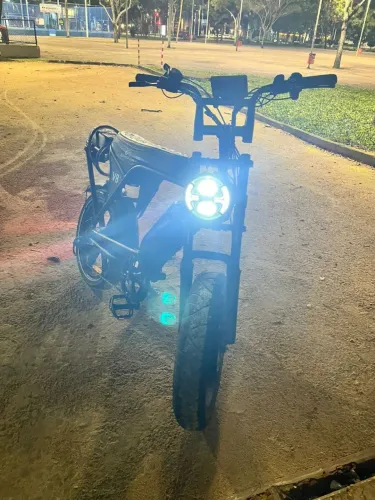 Troco câmera de ar na sua casa