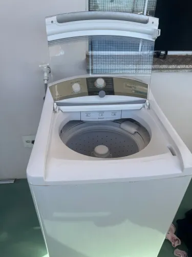 Vendo máquina de lavar 13kg GE funcionando perfeitamente