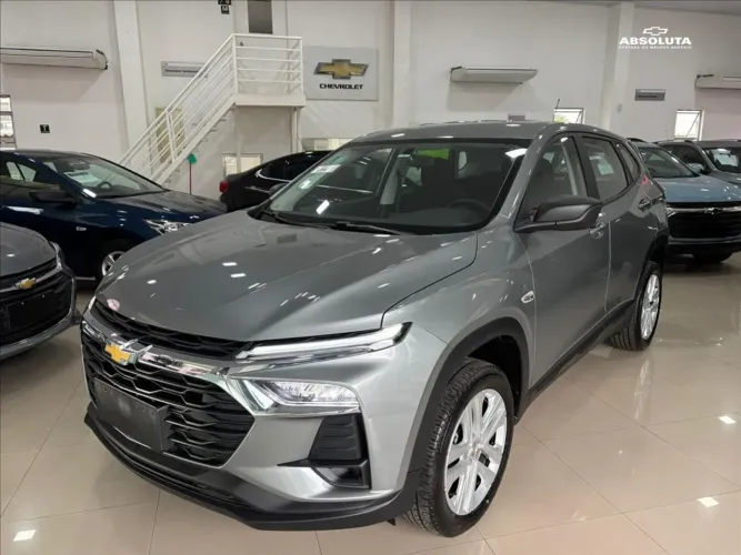 Chevrolet Tracker 1.0 Turbo 12V Flex Aut. (pcd) 2027