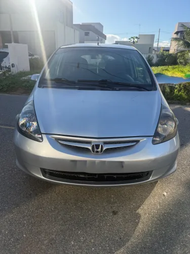 Honda Fit LX 1.4/ 1.4 Flex 8v/16v 5P Mec. 2008