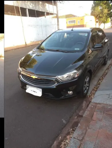 Chevrolet Onix Hatch LTZ 1.4 8V Flex Mec. 4P 2017