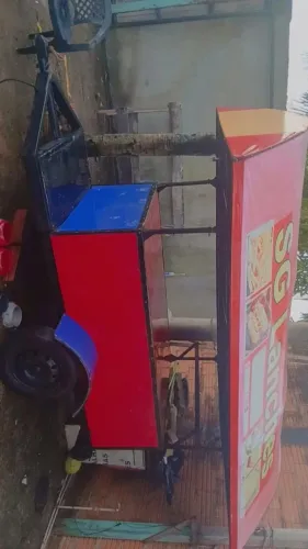 Carinho de lanche