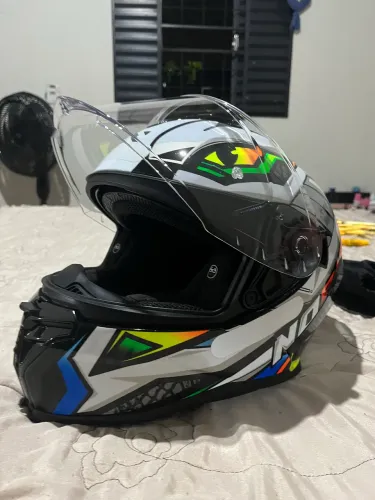Capacete norisk