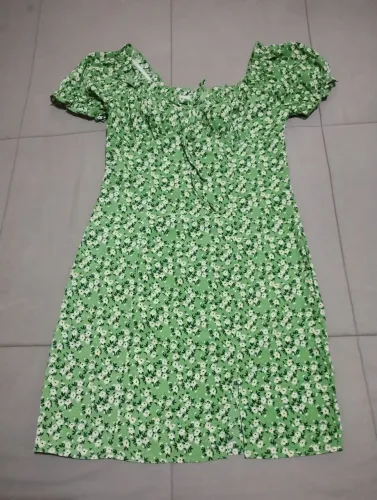 Vestido Camponesa 