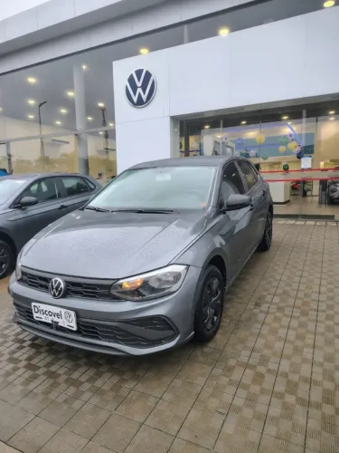 Volkswagen Polo Track 1.0 Flex 12V 5P 2024