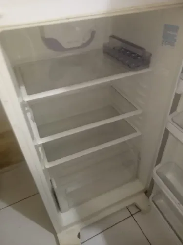 Geladeira Freezer Electrolux Cycle Defrost 475L Duplex Branca (DC51)