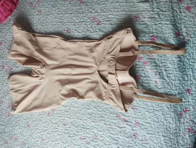 Vendendo uma cinta