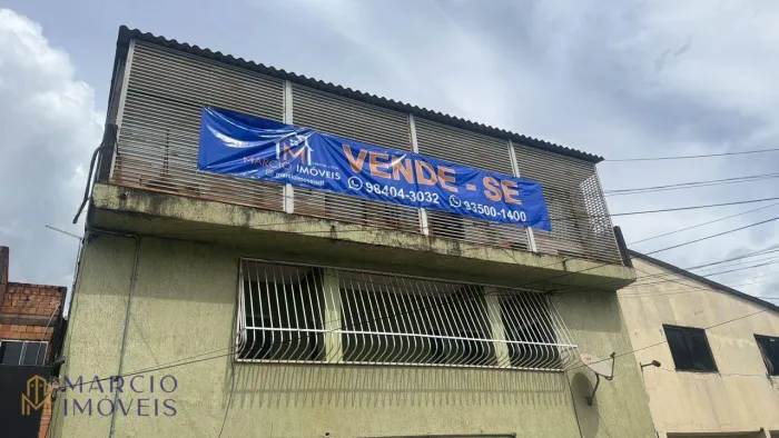 Sobrado com 2 pavimentos à venda, 600 m² por R$ 800.000 - Centro - São Sebastião/DF
