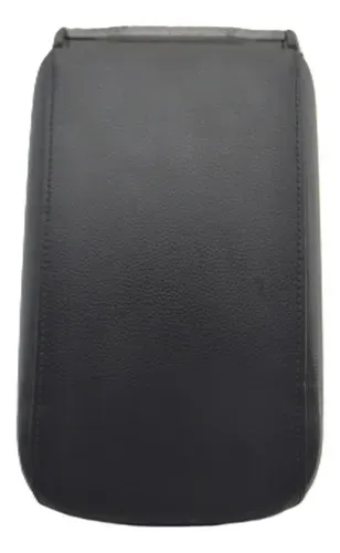 Apoio Encosto Braço Console Vw Jetta 2013 Origina Preto