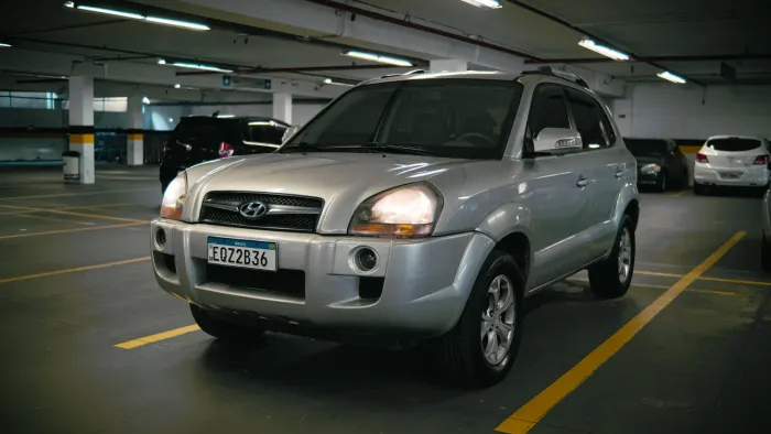 Hyundai Tucson 2.0 16V Mec. 2011
